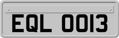 EQL0013