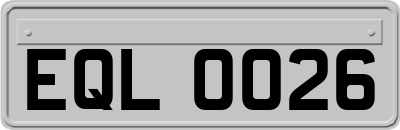 EQL0026