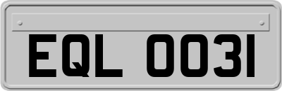 EQL0031
