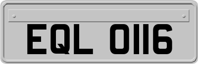 EQL0116