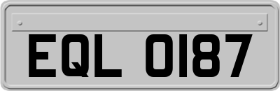 EQL0187