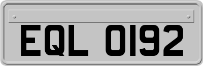EQL0192