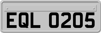 EQL0205