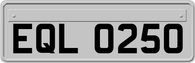 EQL0250