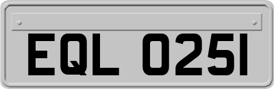 EQL0251