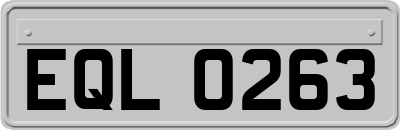 EQL0263