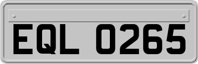 EQL0265
