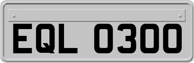EQL0300