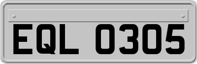 EQL0305