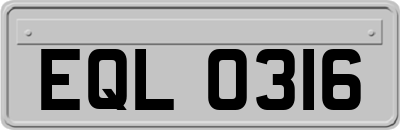 EQL0316