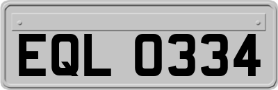 EQL0334