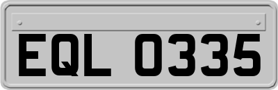 EQL0335