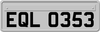 EQL0353