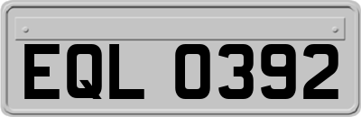 EQL0392
