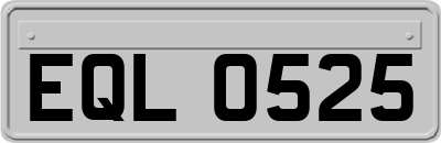 EQL0525