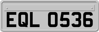 EQL0536