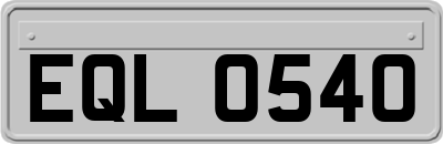 EQL0540