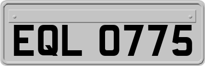 EQL0775