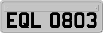 EQL0803