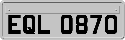 EQL0870