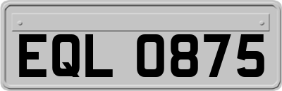 EQL0875