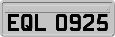 EQL0925
