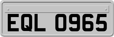 EQL0965