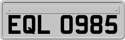 EQL0985