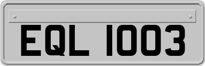 EQL1003