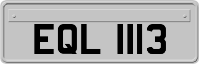 EQL1113