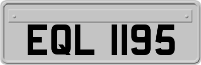 EQL1195