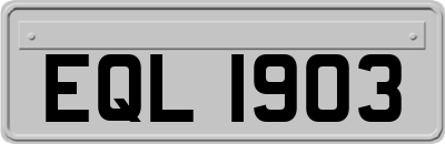 EQL1903