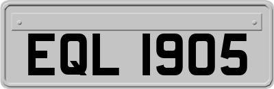 EQL1905