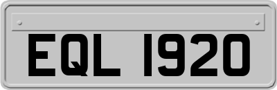 EQL1920