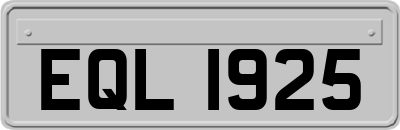 EQL1925