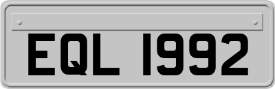 EQL1992