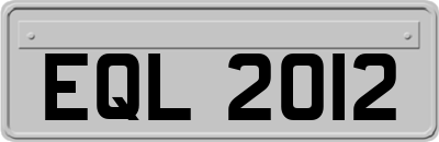 EQL2012