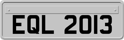 EQL2013