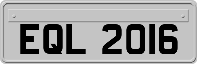 EQL2016
