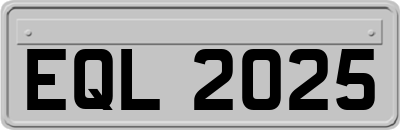 EQL2025