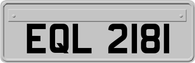 EQL2181