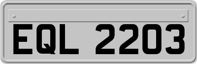 EQL2203