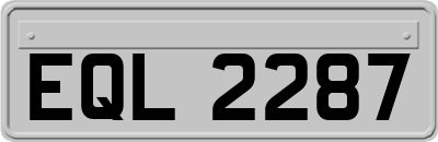 EQL2287