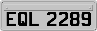EQL2289