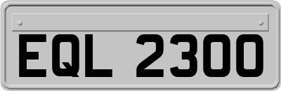 EQL2300
