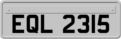 EQL2315