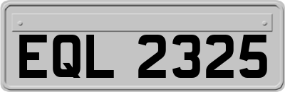 EQL2325