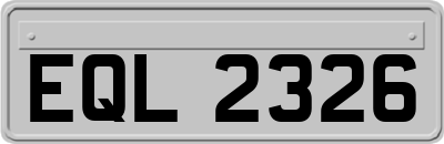 EQL2326