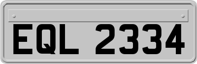 EQL2334