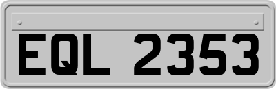 EQL2353